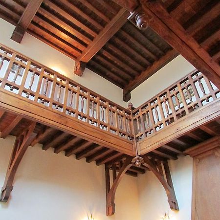Chateau Lezat - Chambres D'Hotes La Souterraine Dış mekan fotoğraf