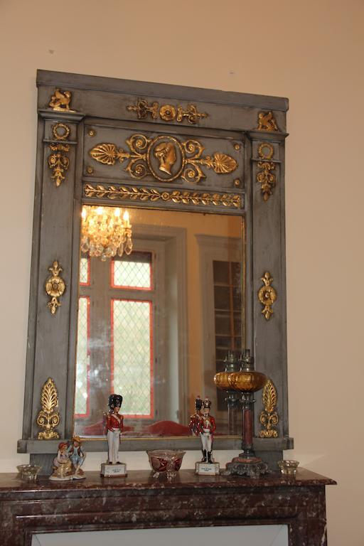 Chateau Lezat - Chambres D'Hotes La Souterraine Dış mekan fotoğraf