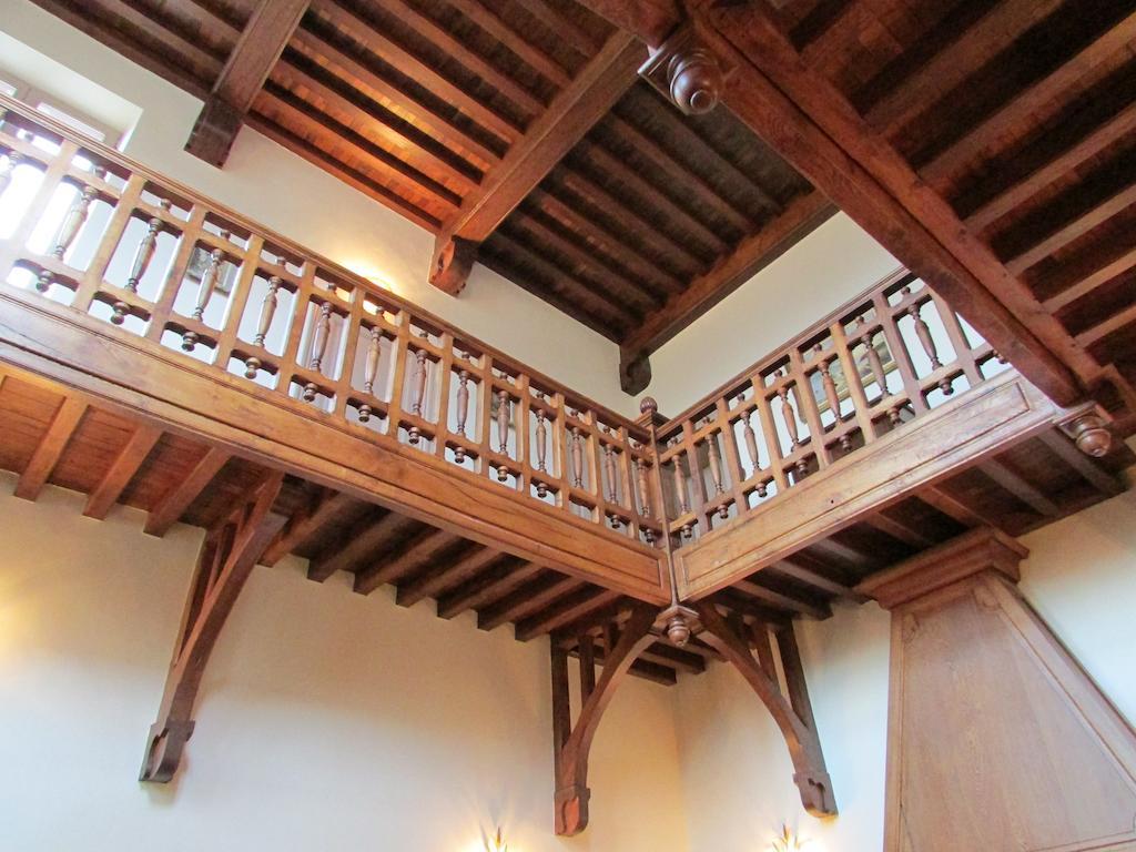 Chateau Lezat - Chambres D'Hotes La Souterraine Dış mekan fotoğraf